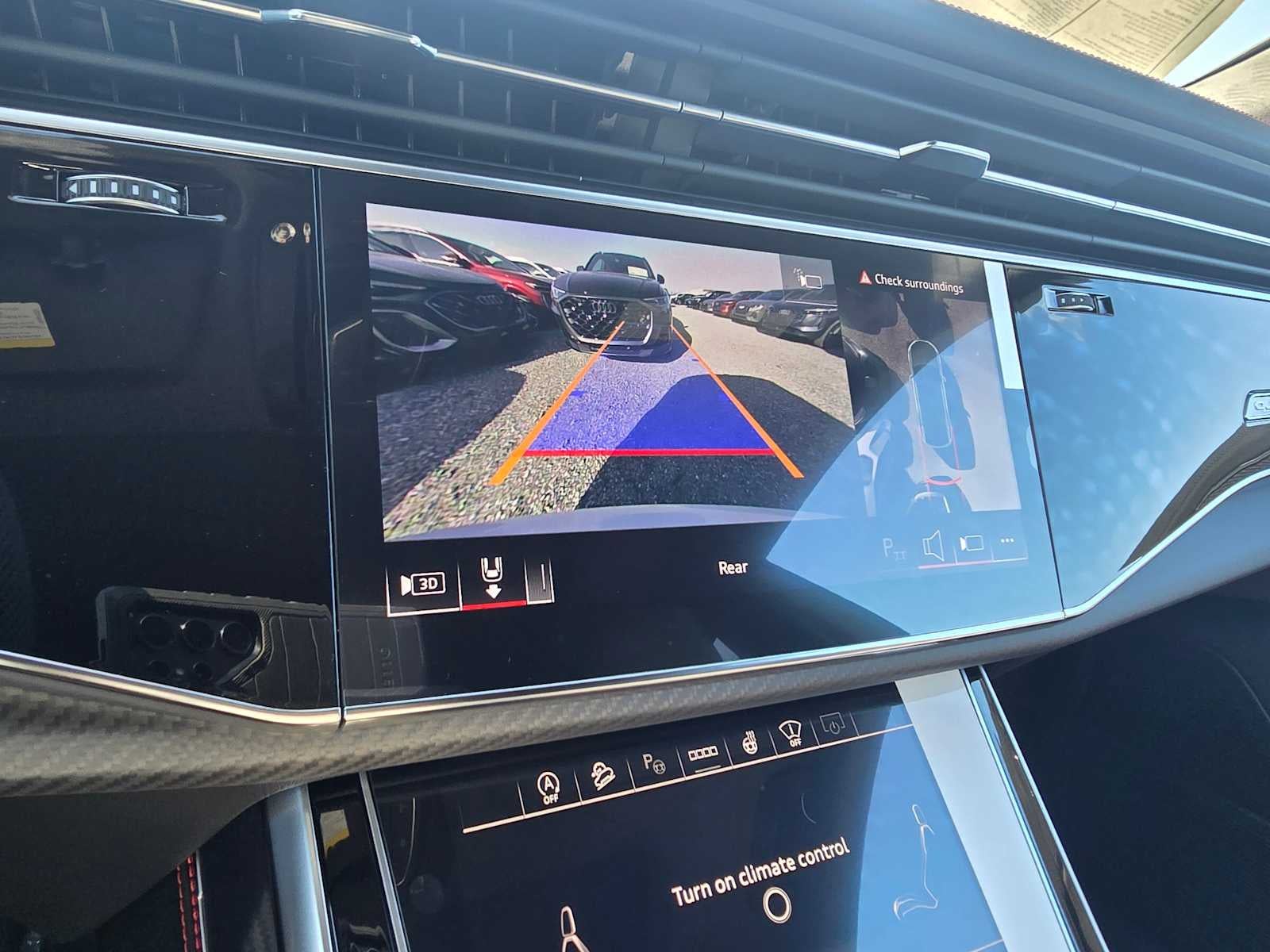 2026 Audi SQ8 Prestige