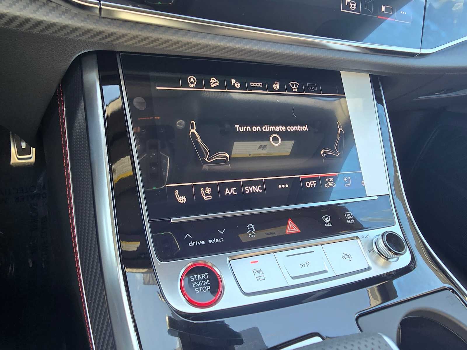 2026 Audi SQ8 Prestige