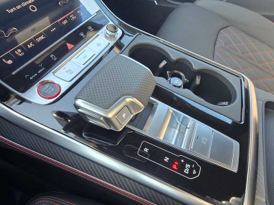 2026 Audi SQ8 Prestige