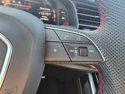 2026 Audi SQ8 Prestige