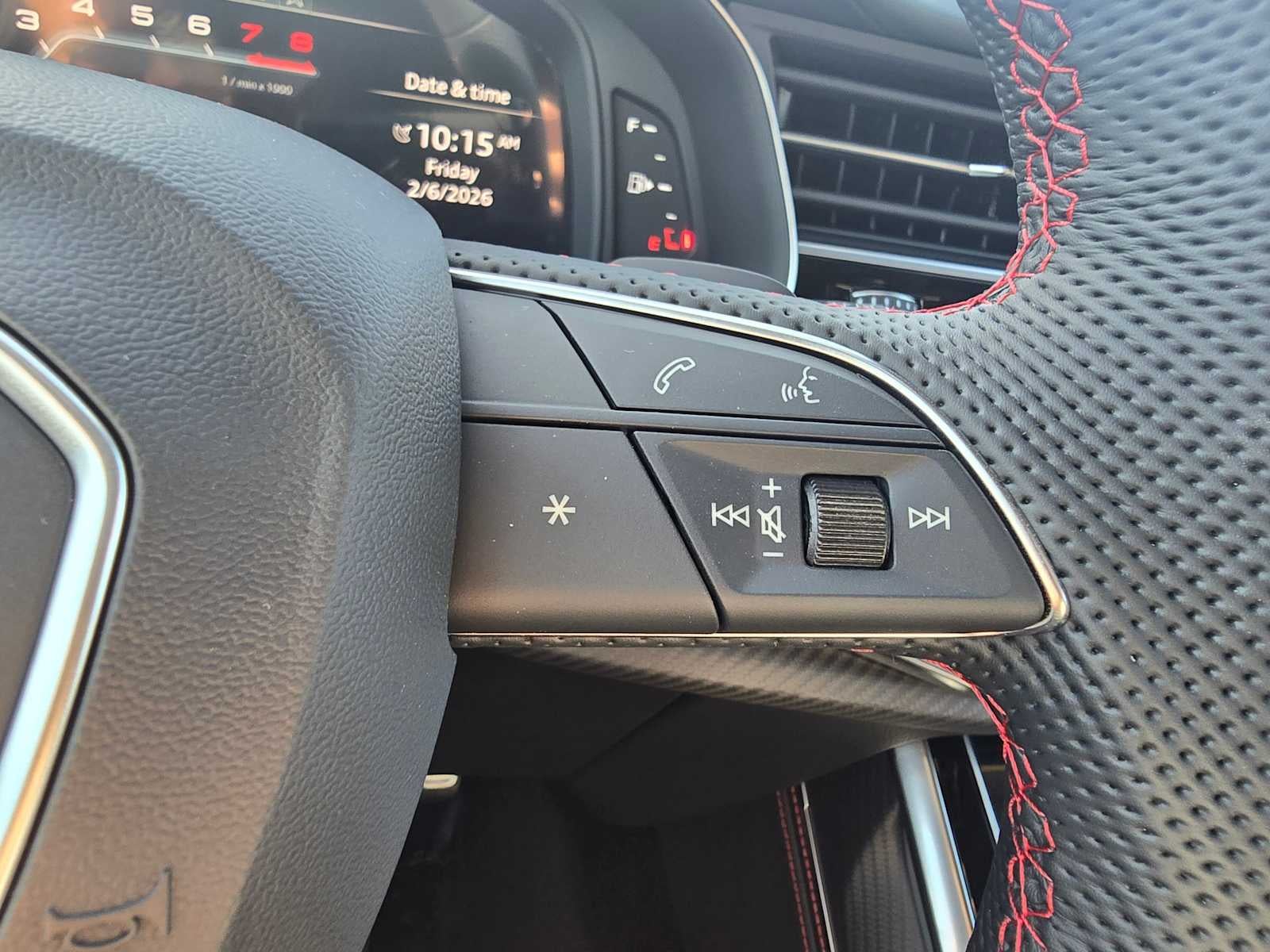 2026 Audi SQ8 Prestige