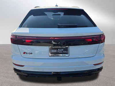 2026 Audi SQ8 Prestige