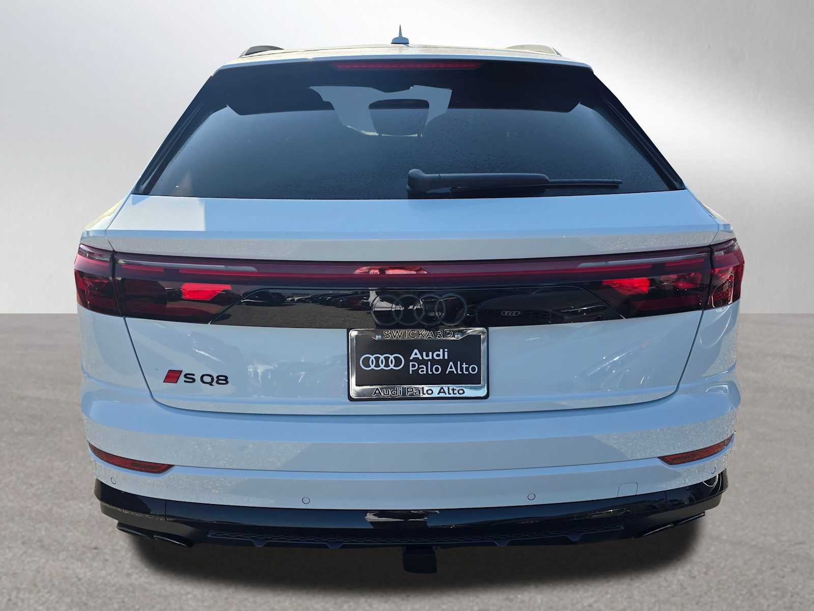 2026 Audi SQ8 Prestige