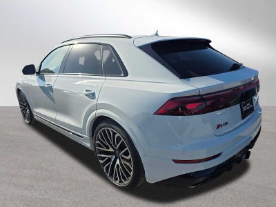 2026 Audi SQ8 Prestige