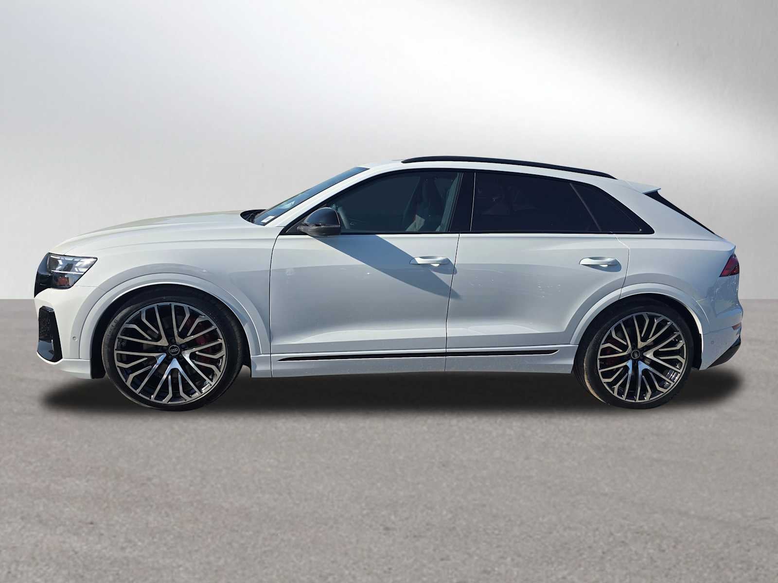2026 Audi SQ8 Prestige