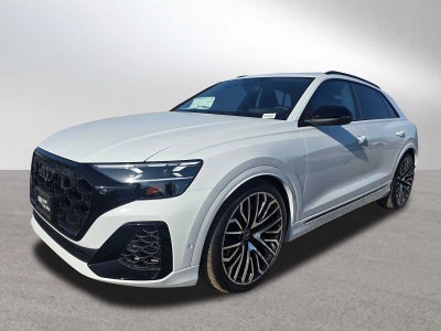 2026 Audi SQ8 Prestige