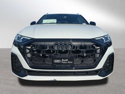 2026 Audi SQ8 Prestige