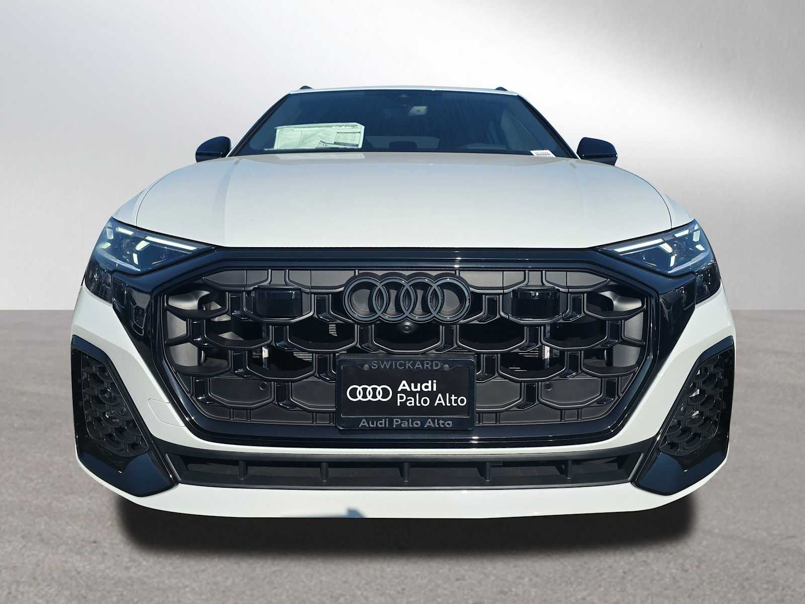 2026 Audi SQ8 Prestige