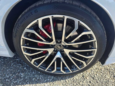 2026 Audi SQ8 Prestige