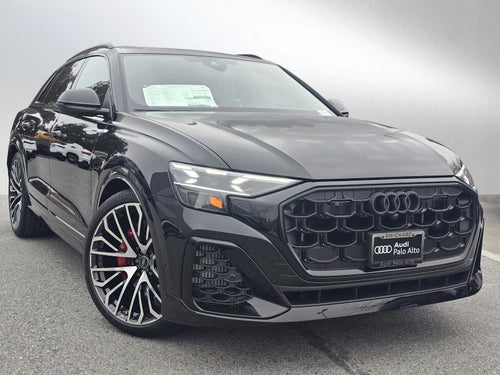 2026 Audi SQ8 Prestige