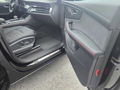 2026 Audi SQ8 Prestige