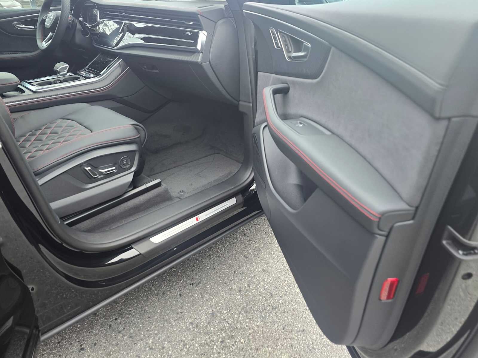 2026 Audi SQ8 Prestige