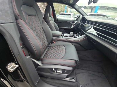 2026 Audi SQ8 Prestige