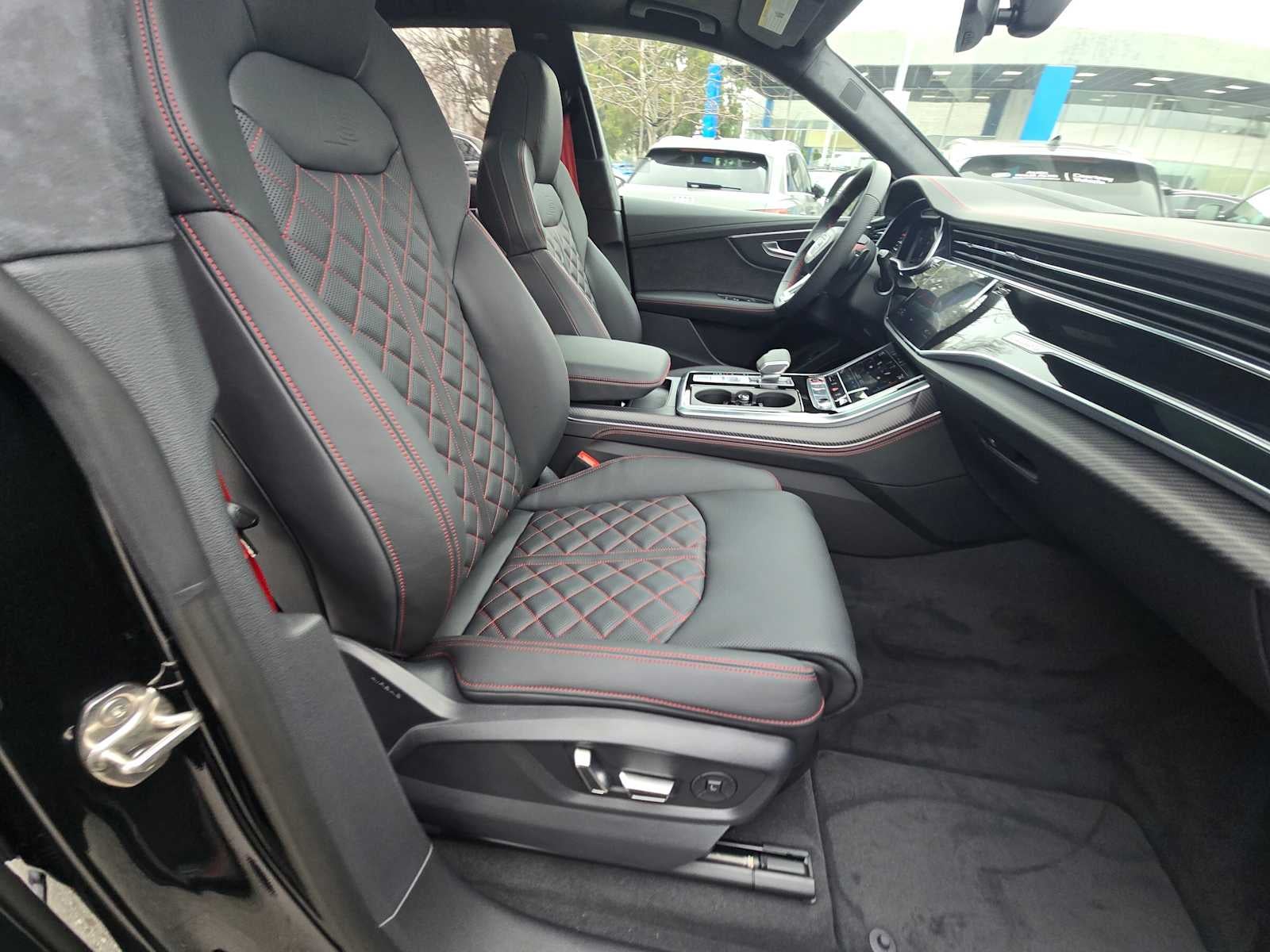 2026 Audi SQ8 Prestige
