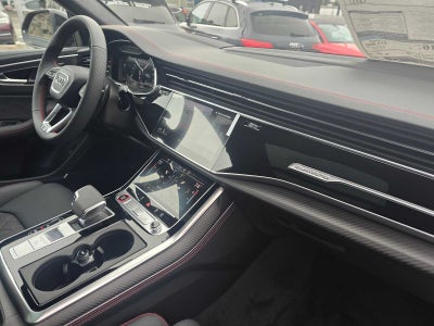 2026 Audi SQ8 Prestige