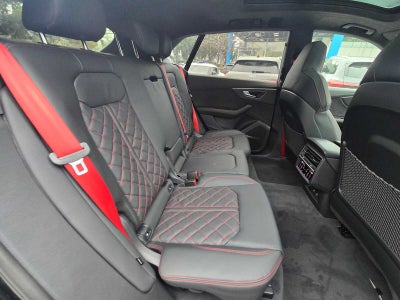 2026 Audi SQ8 Prestige