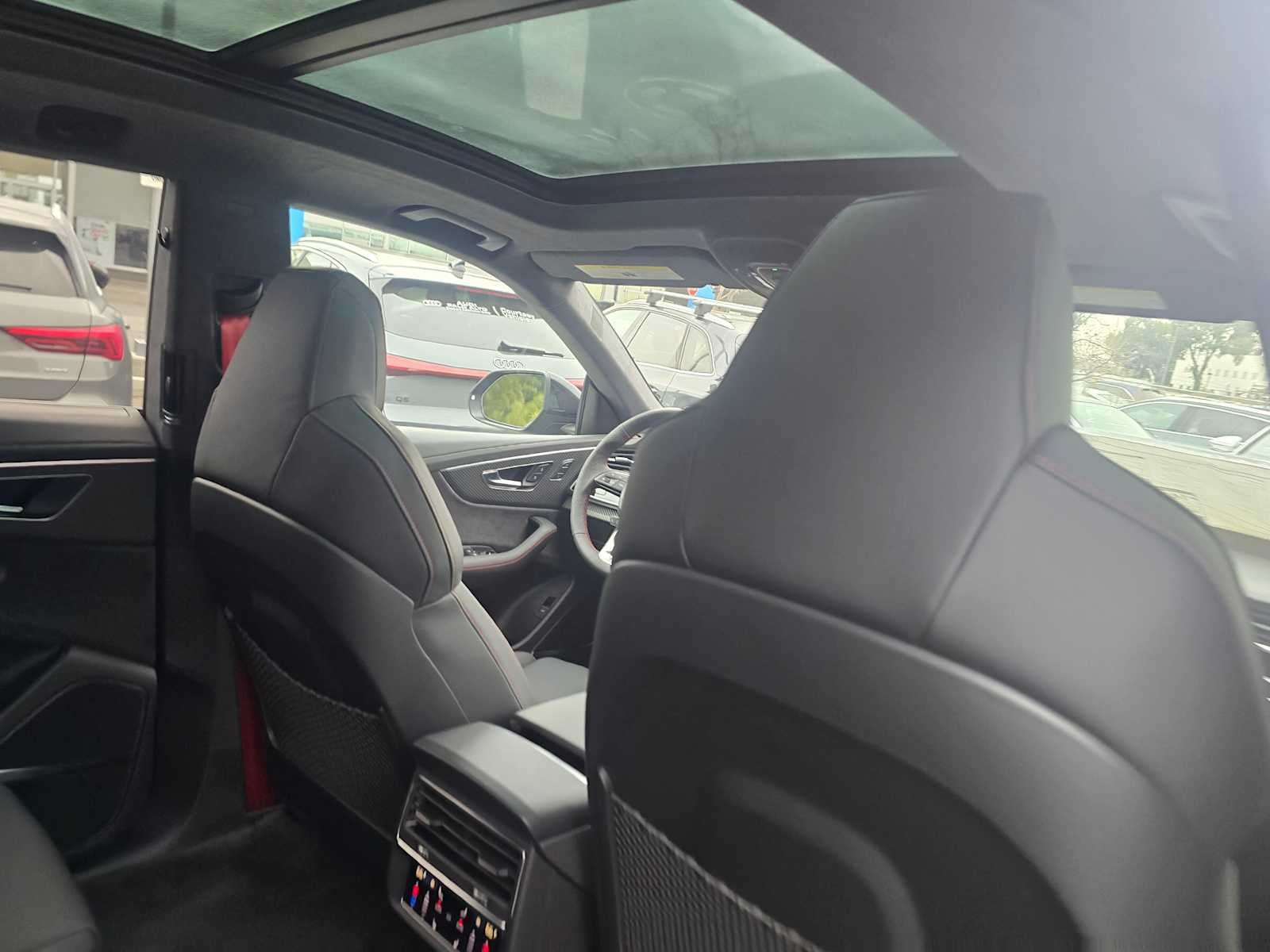 2026 Audi SQ8 Prestige