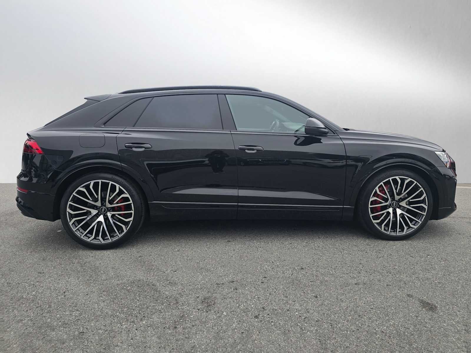 2026 Audi SQ8 Prestige