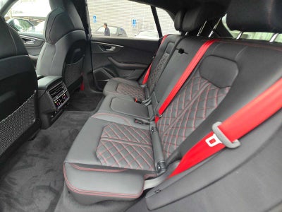 2026 Audi SQ8 Prestige