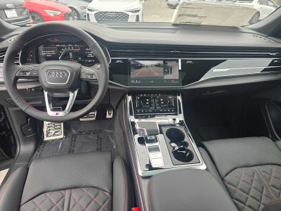 2026 Audi SQ8 Prestige