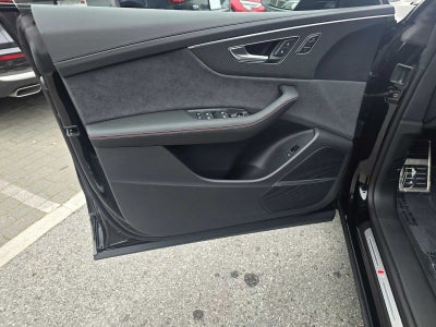 2026 Audi SQ8 Prestige