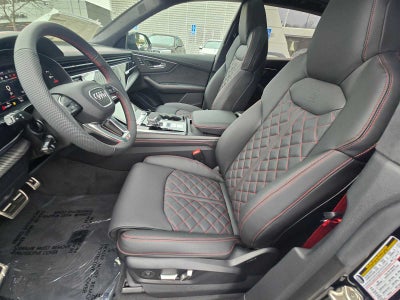 2026 Audi SQ8 Prestige