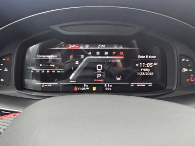 2026 Audi SQ8 Prestige