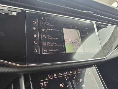 2026 Audi SQ8 Prestige