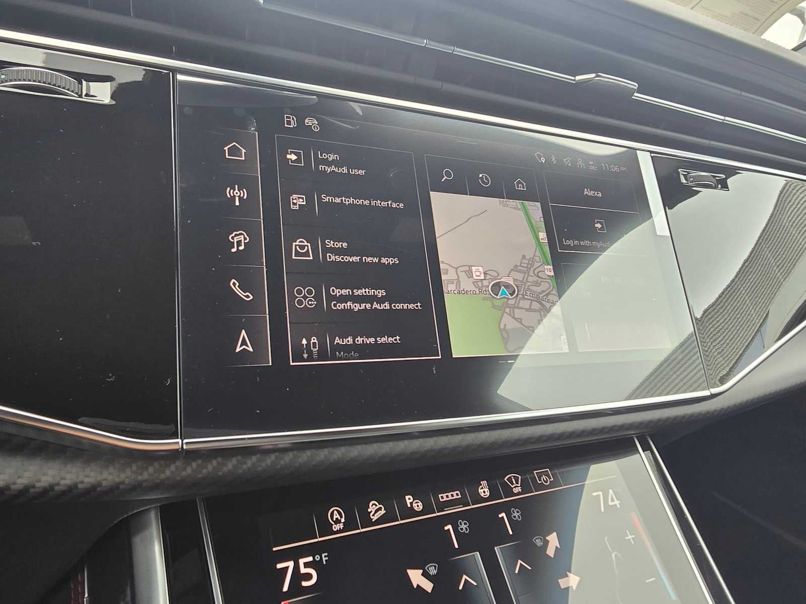 2026 Audi SQ8 Prestige