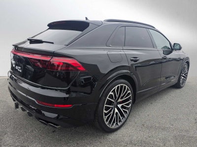 2026 Audi SQ8 Prestige