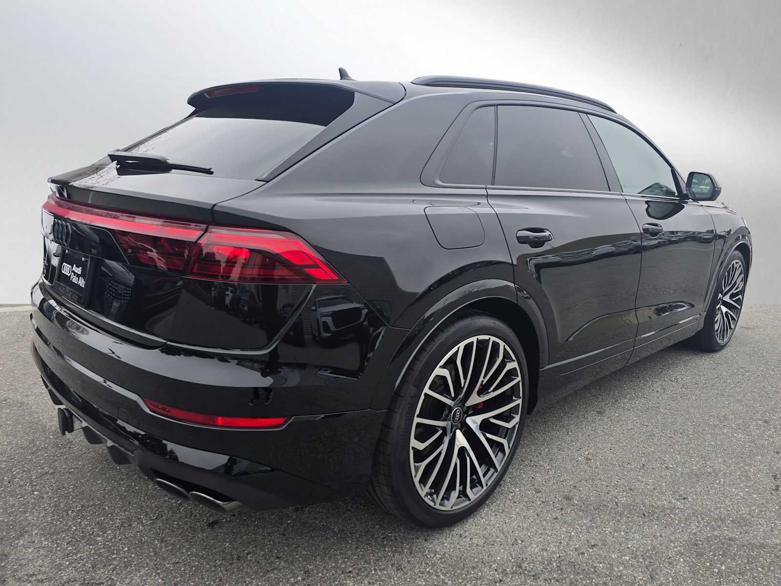 2026 Audi SQ8 Prestige