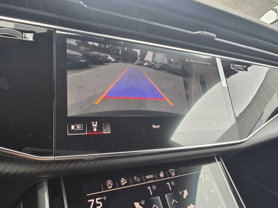 2026 Audi SQ8 Prestige