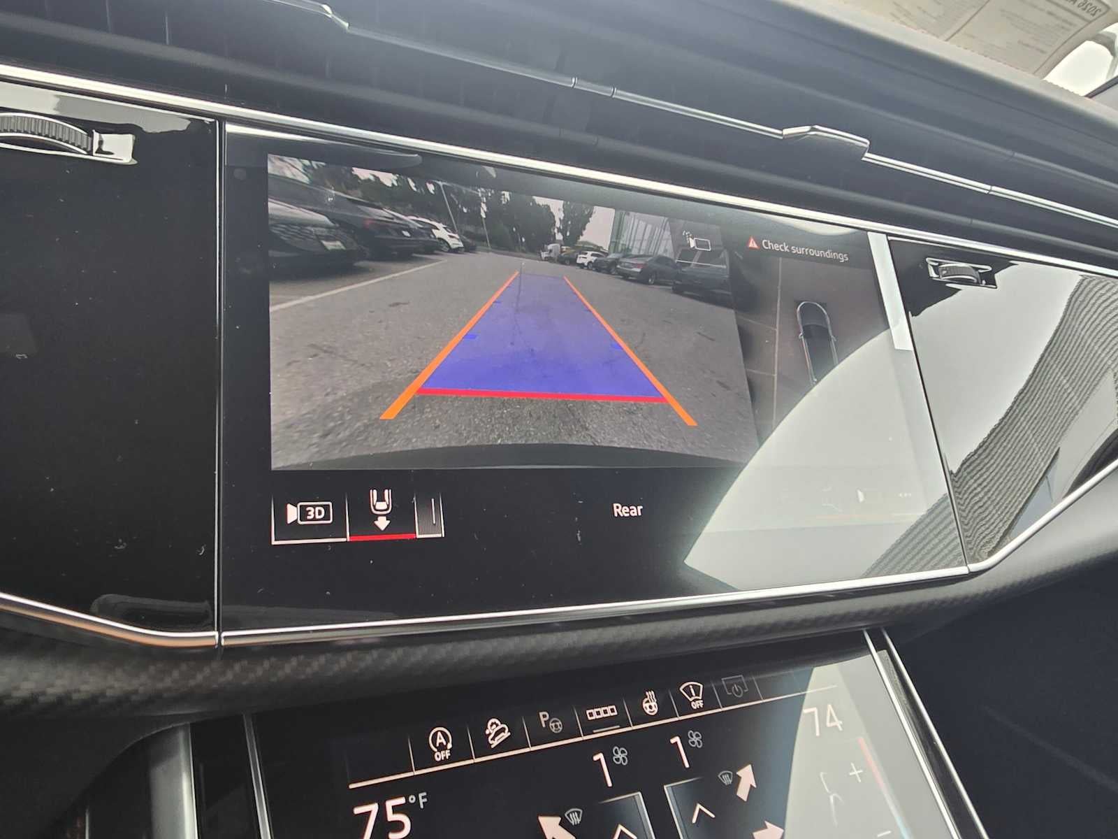 2026 Audi SQ8 Prestige