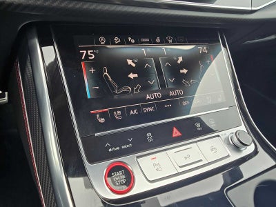 2026 Audi SQ8 Prestige