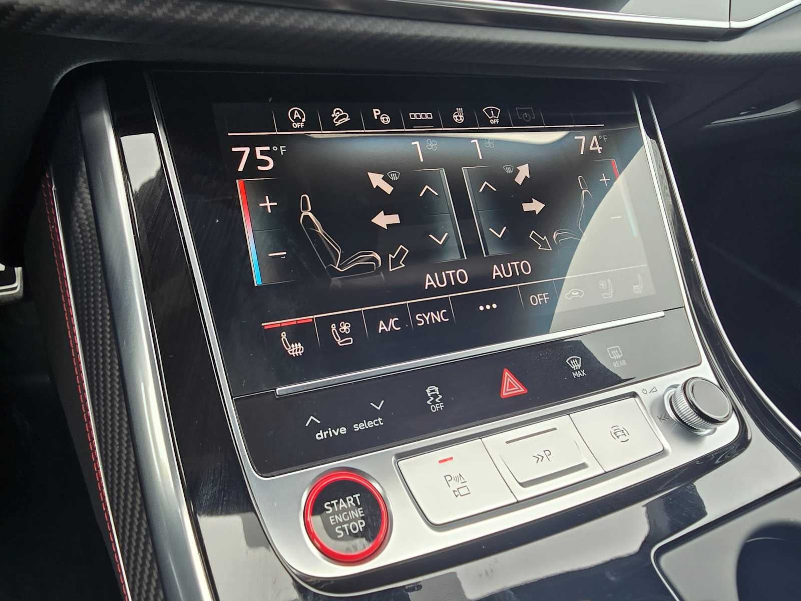 2026 Audi SQ8 Prestige