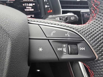 2026 Audi SQ8 Prestige