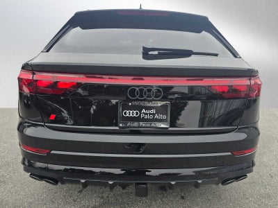 2026 Audi SQ8 Prestige