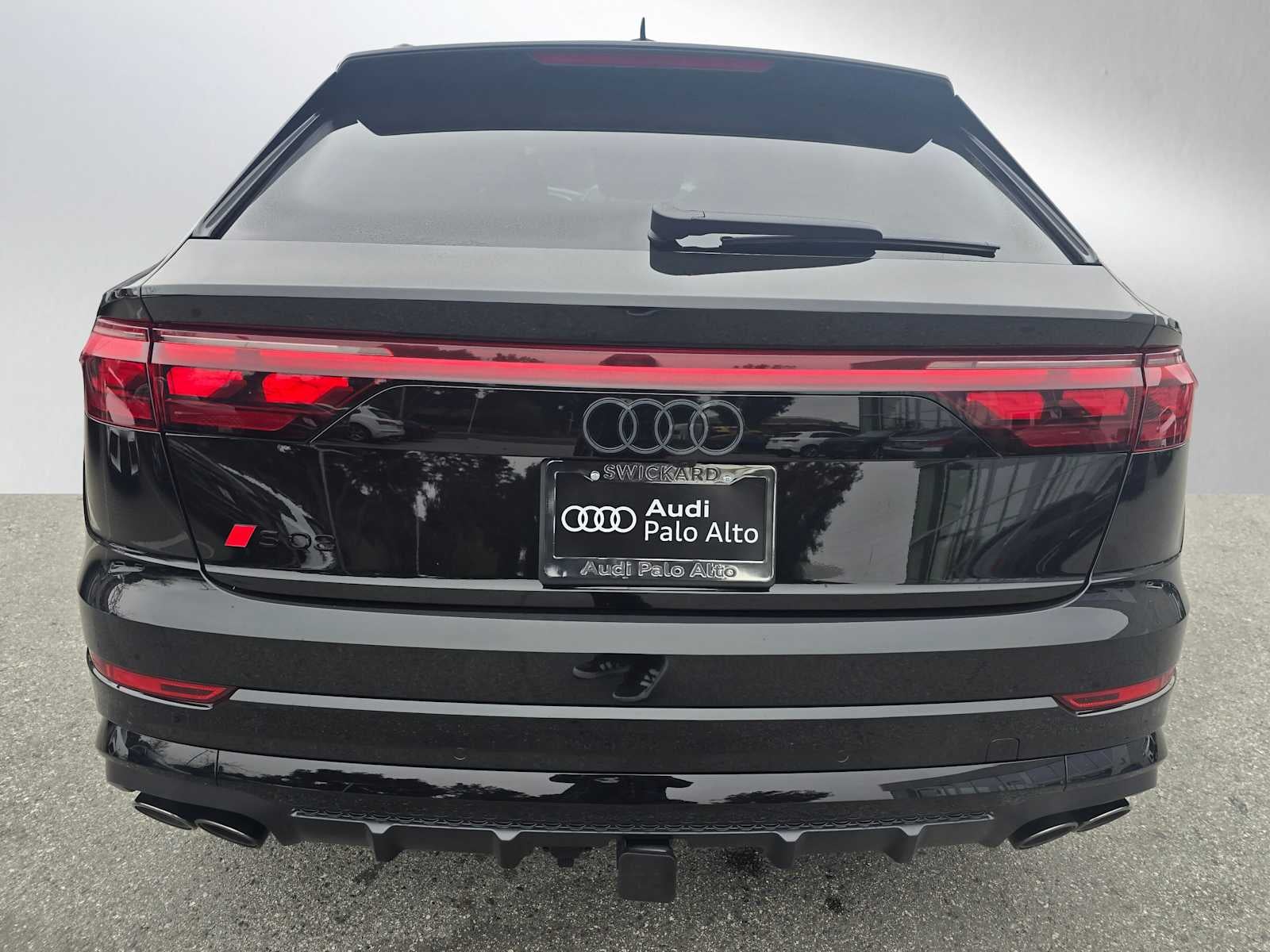 2026 Audi SQ8 Prestige