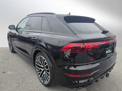 2026 Audi SQ8 Prestige
