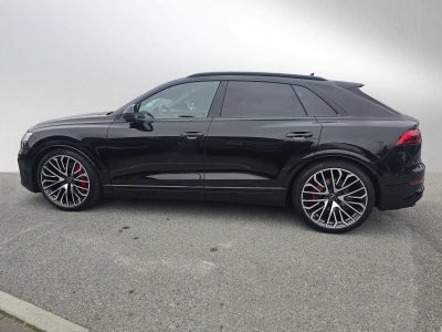 2026 Audi SQ8 Prestige