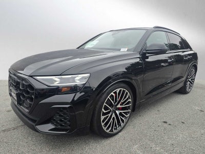 2026 Audi SQ8 Prestige