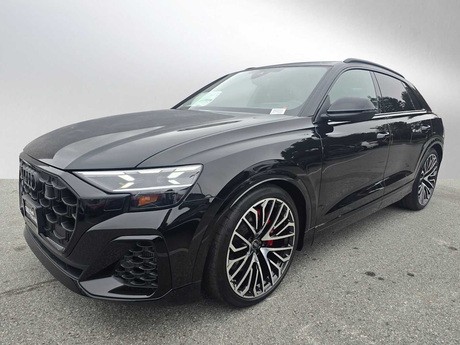 2026 Audi SQ8 Prestige