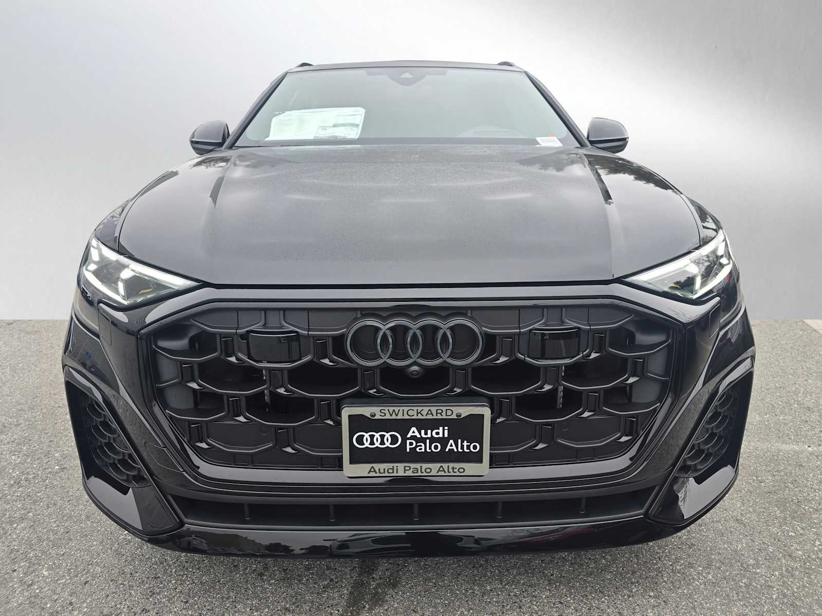 2026 Audi SQ8 Prestige