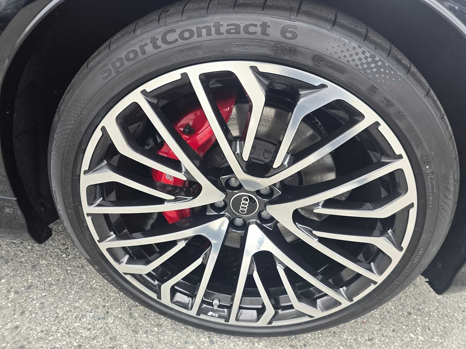 2026 Audi SQ8 Prestige