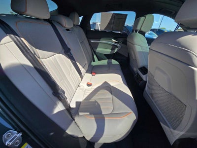 2024 Audi Q8 e-tron Sportback S line Prestige