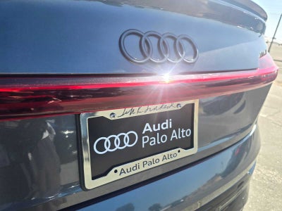 2024 Audi Q8 e-tron Sportback S line Prestige