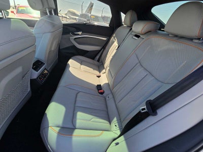 2024 Audi Q8 e-tron Sportback S line Prestige