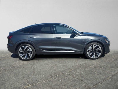 2024 Audi Q8 e-tron Sportback S line Prestige