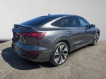 2024 Audi Q8 e-tron Sportback S line Prestige
