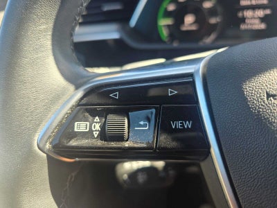 2024 Audi Q8 e-tron Sportback S line Prestige